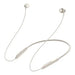 Joyroom JR-D8 wireless neckband headphones (cream white) - Sports<<<Wireless<<<Headphones<<<Audio<<<InnproXML&&&Cell