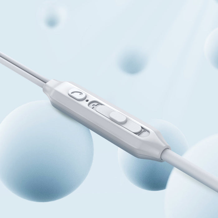 Joyroom JR-EC06 USB-C in-ear headphones - silver - Headphones and speakers<<<HurtelXML&&&Audio<<<Основна<<<DunaXML