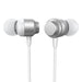 Joyroom JR-EC06 USB-C in-ear headphones - silver - Headphones and speakers<<<HurtelXML&&&Audio<<<Основна<<<DunaXML