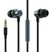 Joyroom JR-EL115 Wired Earphones (Grey) - Wired<<<Headphones<<<Audio<<<InnproXML