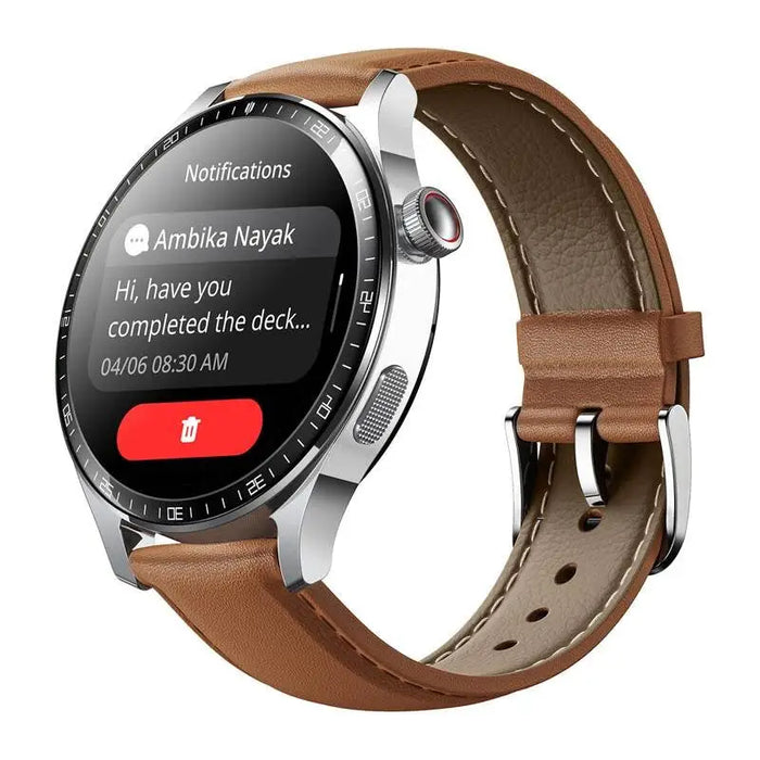 Joyroom JR-FC2 Pro smartwatch (silver) - Smartwatches<<<Smartwatches<<<InnproXML&&&Smartwatch straps
