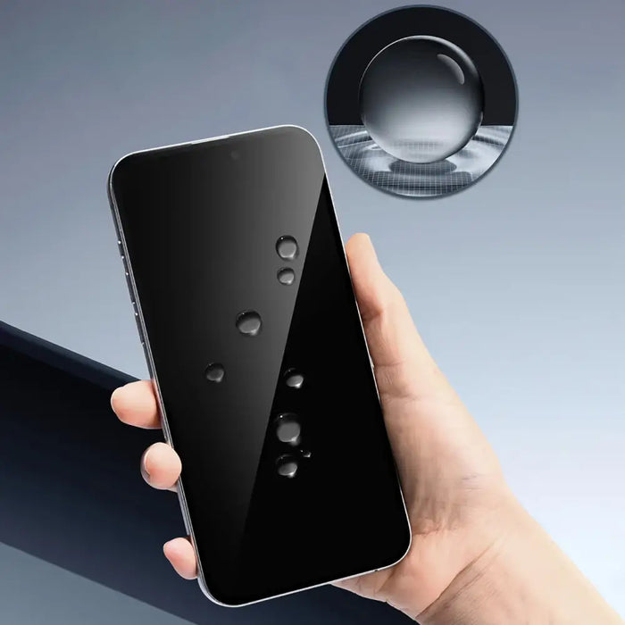 Joyroom JR-MAR0315 tempered glass with anti-reflection for iPhone 15/16 - Cell phone tempered glass<<<HurtelXML