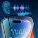 Joyroom JR-MAR0315 tempered glass with anti-reflection for iPhone 15/16 - Cell phone tempered glass<<<HurtelXML