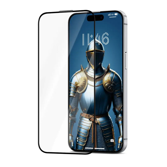 Joyroom JR-MAR0318 anti-reflective tempered glass for iPhone 16 Pro Max - Cell phone tempered glass<<<HurtelXML