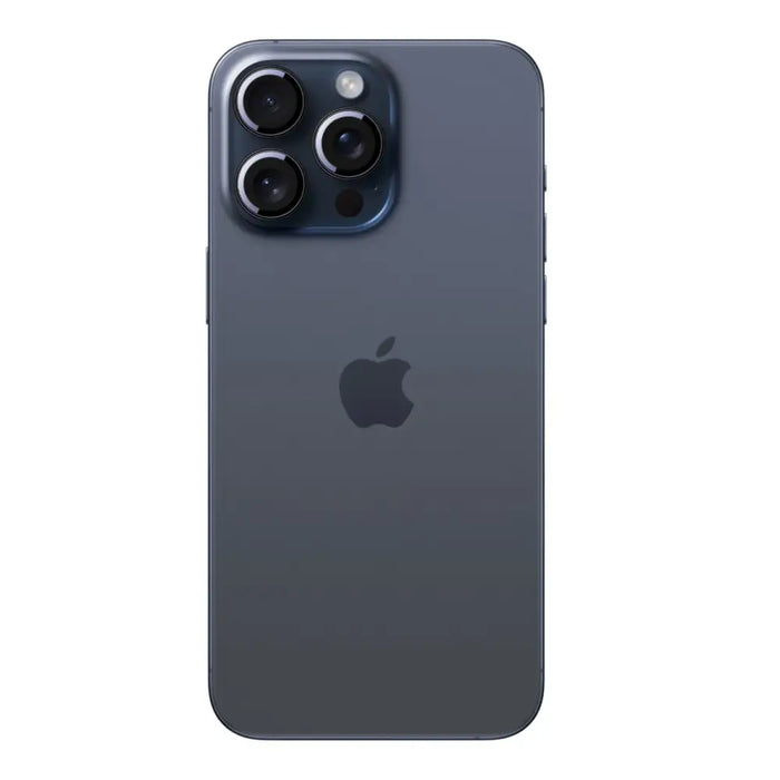 Joyroom JR-MFY0244 Glass Screen Protector for iPhone 15 Pro/15 Pro Max Lenses - Graphite - Cell phone tempered