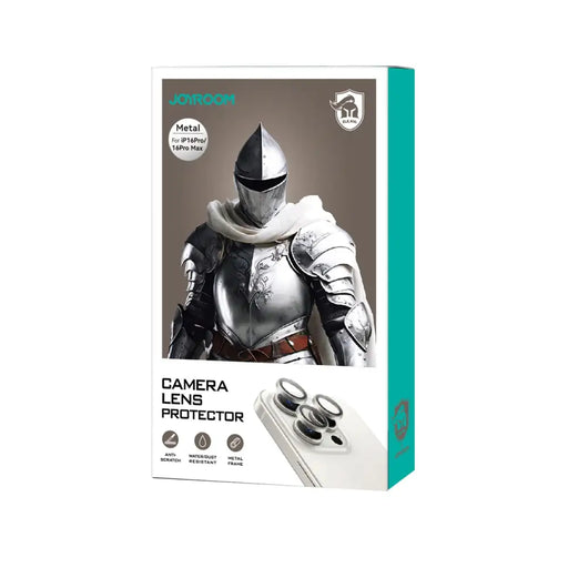 Joyroom JR-MFY0259 protective glass for iPhone 16/16 Plus lenses - pink - Cell phone tempered glass<<<HurtelXML