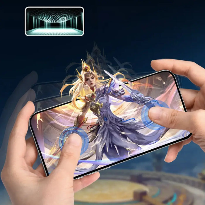 Joyroom JR-MKN0311 Corning Eyecare Tempered Glass for iPhone 15/16 - Cell phone tempered glass<<<HurtelXML