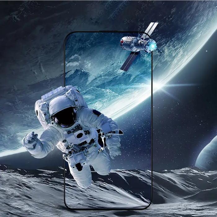 Joyroom JR-MKN0311 Corning Eyecare Tempered Glass for iPhone 15/16 - Cell phone tempered glass<<<HurtelXML