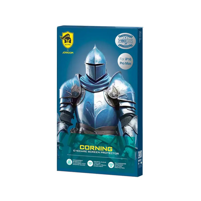 Joyroom JR-MKN0311 Corning Eyecare Tempered Glass for iPhone 15/16 - Cell phone tempered glass<<<HurtelXML