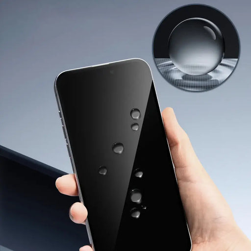 Joyroom JR-MKN0311 Corning Eyecare Tempered Glass for iPhone 15/16 - Cell phone tempered glass<<<HurtelXML