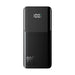 Joyroom JR-PBF19 22.5W 10000mAh Powerbank with Two Built-in Cables - Black - Powerbanks<<<HurtelXML