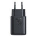 Joyroom JR-TCF13 Dual-Port (A + C) 25W Power Charger (black) - mains chargers<<<Chargers<<<GSM