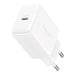 Joyroom JR-TCF20 network charger with C-Lightning 20W 1m cable (white) - mains chargers<<<Chargers<<<GSM