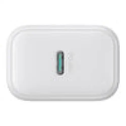 Joyroom JR-TCF20 network charger with C-Lightning 20W 1m cable (white) - mains chargers<<<Chargers<<<GSM