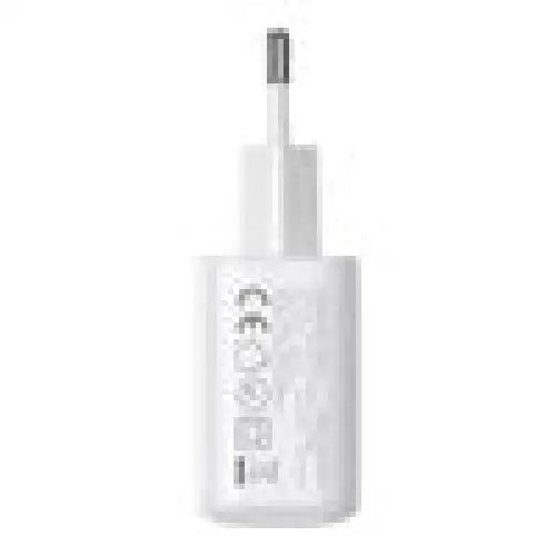 Joyroom JR-TCF20 network charger with C-Lightning 20W 1m cable (white) - mains chargers<<<Chargers<<<GSM