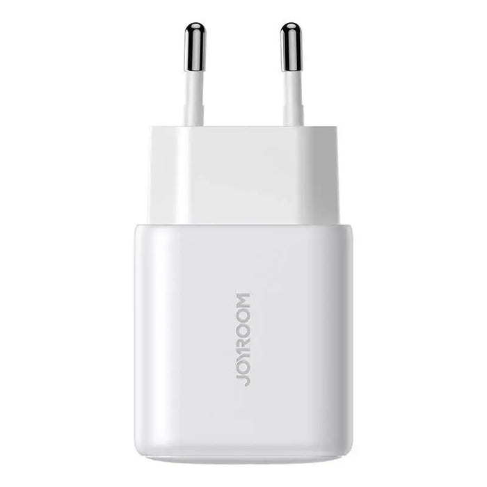 Joyroom JR-TCF20 network charger with C-Lightning 20W 1m cable (white) - mains chargers<<<Chargers<<<GSM