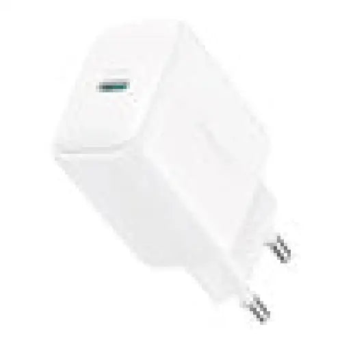 Joyroom JR-TCF20 network charger with C-Lightning 20W 1m cable (white) - mains chargers<<<Chargers<<<GSM