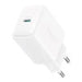 Joyroom JR-TCF20 network charger with C-Lightning 20W 1m cable (white) - mains chargers<<<Chargers<<<GSM