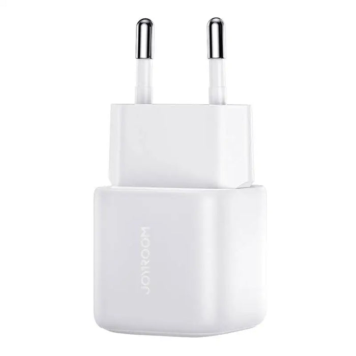 Joyroom JR-TCG08 GaN Mini 20W mains charger (white) - mains chargers<<<Chargers<<<GSM Accessories<<<InnproXML&&&Cell