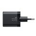 Joyroom JR-TCN02 3xUSB-A 17W 3.4A mains charger - black - Lightning cable<<<Accessories<<<Основна<<<DunaXML&&&Cell