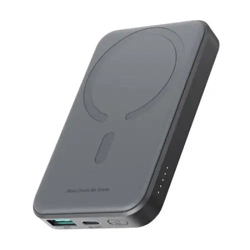 Joyroom JR-W020 Mini 20W Inductive Powerbank (black) - Powerbanks<<<GSM Accessories<<<InnproXML&&&Powerbanks<<<HurtelXML