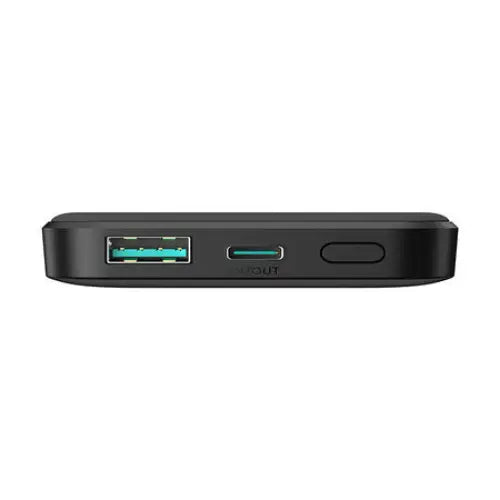 Joyroom JR-W020 Mini 20W Inductive Powerbank (black) - Powerbanks<<<GSM Accessories<<<InnproXML&&&Powerbanks<<<HurtelXML