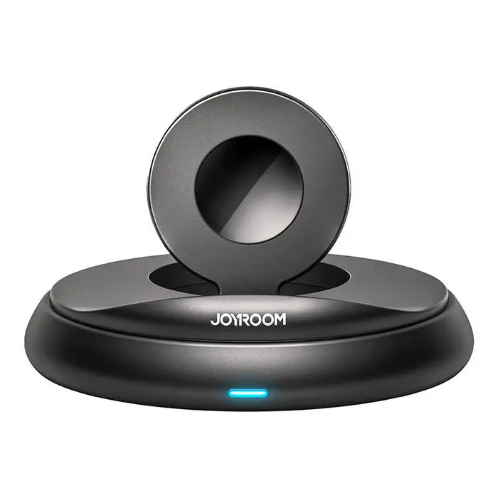 Joyroom JR-W12 wireless foldable watch charger (black) - Wireless chargers<<<Chargers<<<GSM