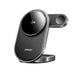 Joyroom JR-W17 Qi 3-in-1 Wireless Inductive Charger - Black - Ładowarki indukcyjne<<<HurtelXML