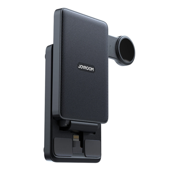 Joyroom JR-WQS02 iPhone AirPods Apple Watch 4in1 charging station foldable - black - Cell phone USB
