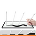 Joyroom JR-X9 Active Stylus for Apple iPad White (JR-X9) - Cell phone stylus pen<<<HurtelXML&&&Exhibition