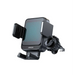 Joyroom JR-ZS341 phone holder with wireless charging for air vent - black - Cell phone USB charger<<<HurtelXML
