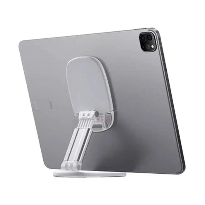 Joyroom JR-ZS371 foldable stand for phone and tablet with height adjustment - white - Bases