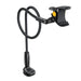 Joyroom JR-ZS389 holder with flexible arm for a desk phone - black - Cell phone holders<<<HurtelXML