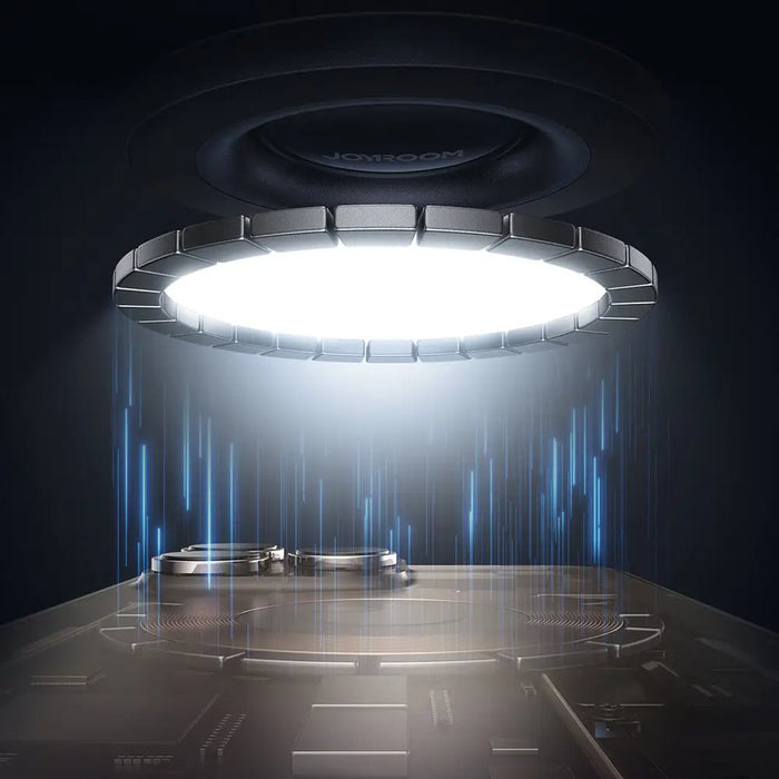 Joyroom JR-ZS406 magnetic car holder for windshield/cockpit - black - Cell phone holders<<<HurtelXML