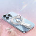 Joyroom JR-ZS425 magnetic ring holder - white - Cell phone holders<<<HurtelXML