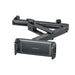 Joyroom JR-ZS433 Car Headrest Holder - Black - Uchwyty samochodowe z ładowarką Qi do telefonów<<<HurtelXML