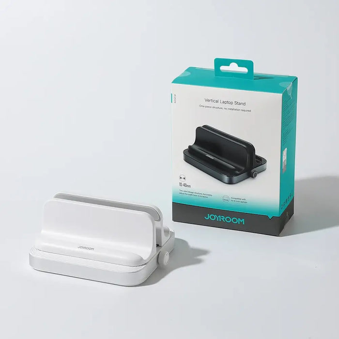 Joyroom laptop stand holder white (JR-ZS374) - Stands and tables for laptops<<<HurtelXML