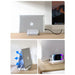 Joyroom laptop stand holder white (JR-ZS374) - Stands and tables for laptops<<<HurtelXML
