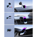 Joyroom magnetic car phone holder for cockpit dashboard black (JR-ZS366) - Cell phone holders<<<HurtelXML