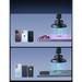 Joyroom magnetic car phone holder for cockpit dashboard black (JR-ZS366) - Cell phone holders<<<HurtelXML