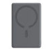 Joyroom magnetic powerbank JR-PBM08 20W 5000mAh slim (gray) - Powerbanks<<<GSM