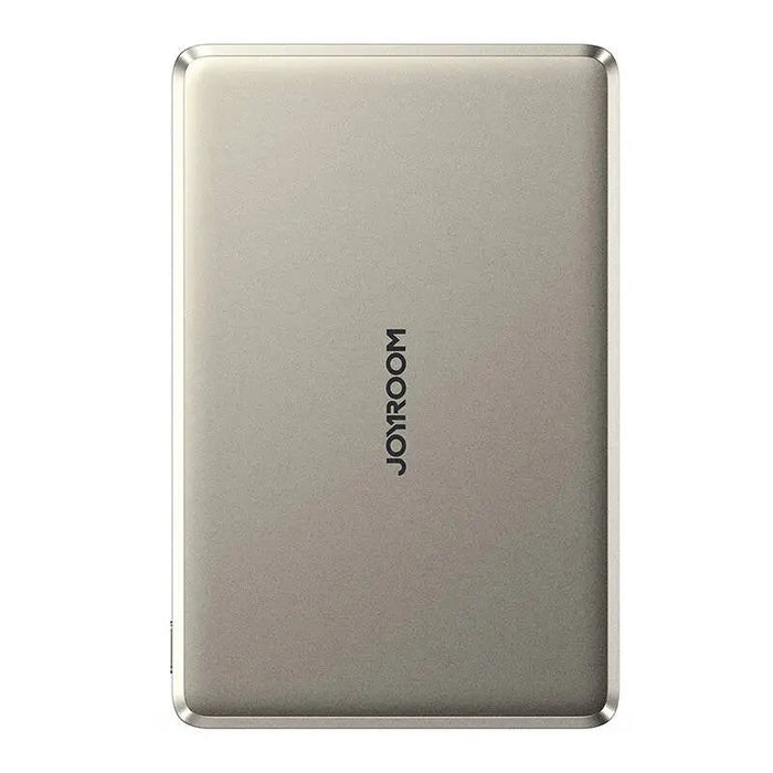 Joyroom magnetic powerbank JR-PBM08 20W 5000mAh slim (titan) - Powerbanks<<<GSM Accessories<<<InnproXML