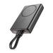 Joyroom magnetic powerbank with stand JR-PBM01 20W 10000mA (blacks) - Powerbanks<<<GSM Accessories<<<InnproXML