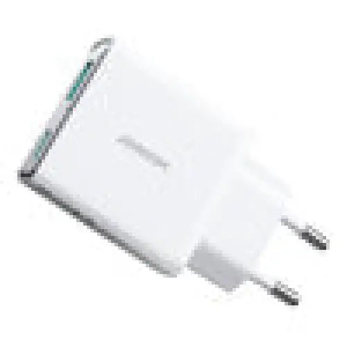 Joyroom mains charger JR-TCF14 (A + C) Super Slim 20W (white) - mains chargers<<<Chargers<<<GSM