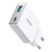 Joyroom mains charger JR-TCF14 (A + C) Super Slim 20W (white) - mains chargers<<<Chargers<<<GSM