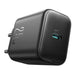 Joyroom mains charger JR-TCF23 25W (black) - mains chargers<<<Chargers<<<GSM Accessories<<<InnproXML&&&Cell phone USB