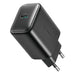Joyroom mains charger JR-TCF23 25W (black) - mains chargers<<<Chargers<<<GSM Accessories<<<InnproXML&&&Cell phone USB