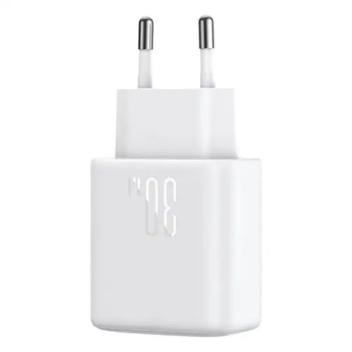 Joyroom mains charger JR-TCF24 30W (white) - mains chargers<<<Chargers<<<GSM Accessories<<<InnproXML&&&Cell phone USB