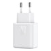 Joyroom mains charger JR-TCF24 30W (white) - mains chargers<<<Chargers<<<GSM Accessories<<<InnproXML&&&Cell phone USB