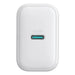 Joyroom mains charger JR-TCF24 30W (white) - mains chargers<<<Chargers<<<GSM Accessories<<<InnproXML&&&Cell phone USB